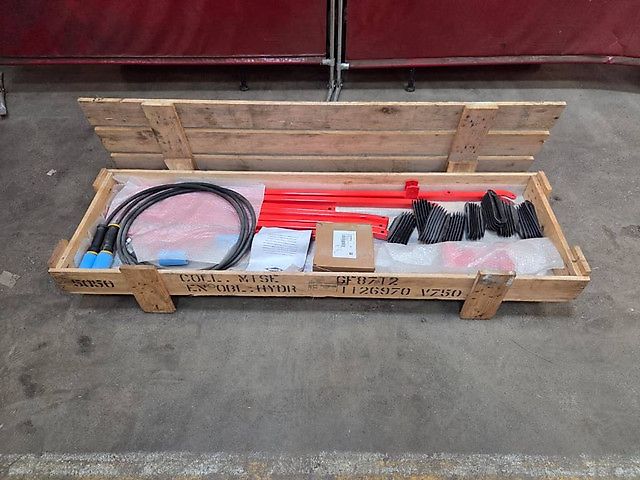 Kuhn Hydraulische Schuinverstelling | 1126960